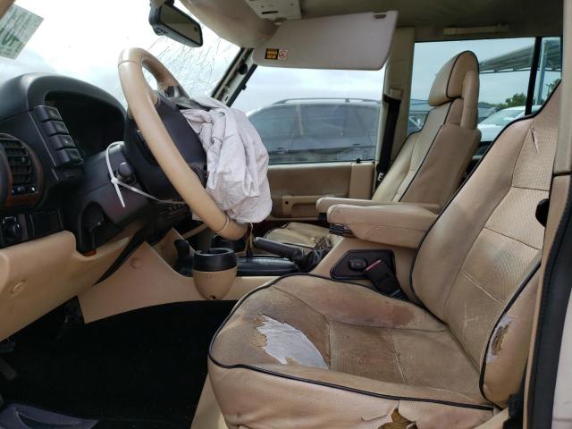 Photo 7 from auction – 2003 LAND ROVER DISCOVERY with VIN SALTW16443A822898