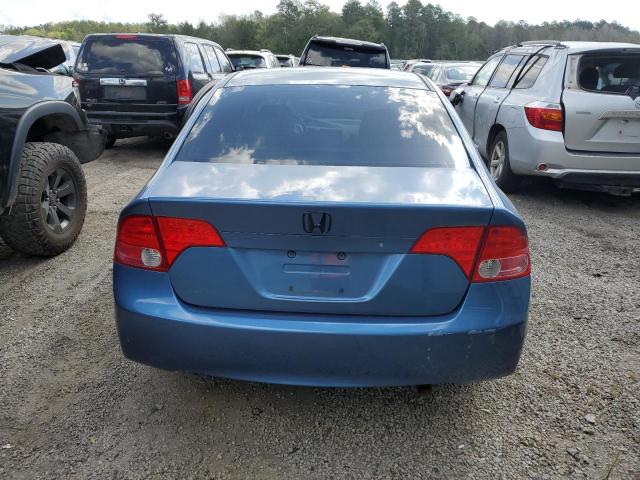 Photo 6 from auction – 2007 HONDA CIVIC LX with VIN 1HGFA15577L068484