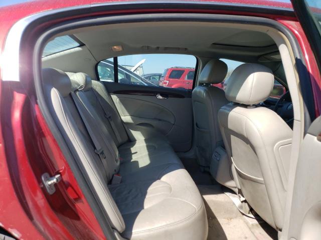 Photo 10 from auction – 2008 BUICK LUCERNE CX with VIN 1G4HD57288U169145
