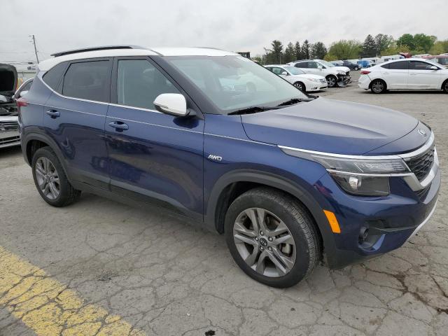 Photo 4 from auction – 2021 KIA SELTOS S with VIN KNDEUCAA2M7117496