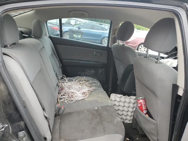 Photo 10 from auction – 2012 NISSAN SENTRA 2.0 with VIN 3N1AB6APXCL689603