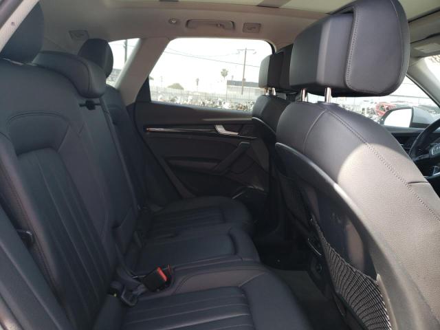 Photo 11 from auction – 2018 AUDI Q5 PREMIUM with VIN WA1ANAFY7J2202147