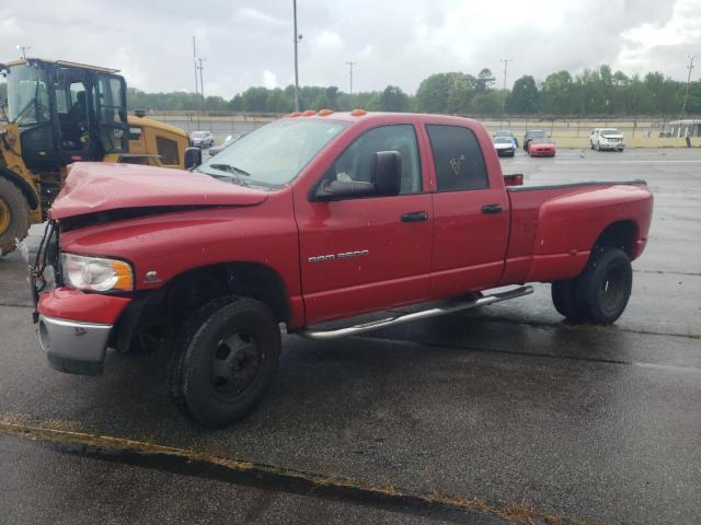 Photo 1 from auction – 2004 DODGE RAM 3500 S with VIN 3D7MU48CX4G216778