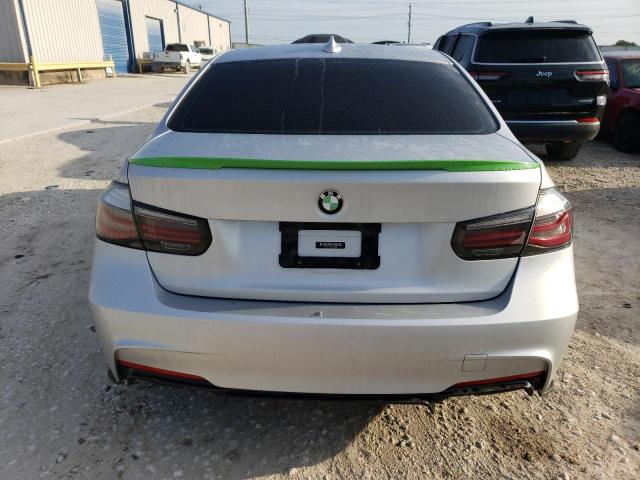 Photo 6 from auction – 2014 BMW 320 I with VIN WBA3B1C52EK132092