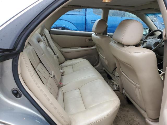 Photo 10 from auction – 2000 LEXUS ES 300 with VIN JT8BF28GXY0271517