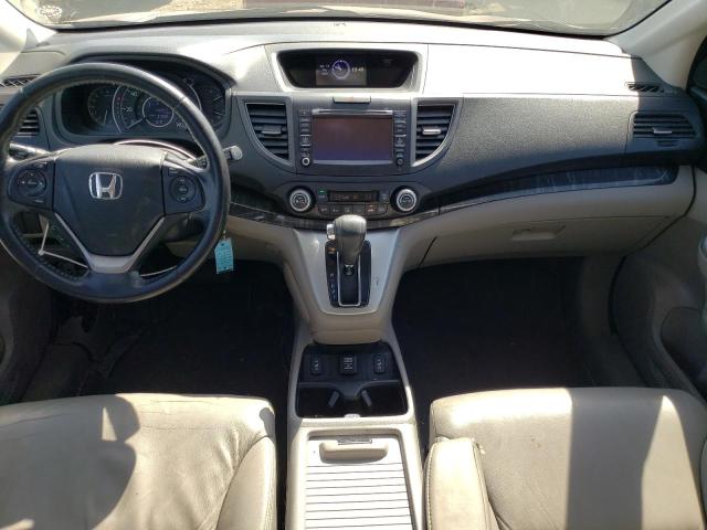Photo 8 from auction – 2012 HONDA CR-V EXL with VIN 5J6RM4H7XCL024842