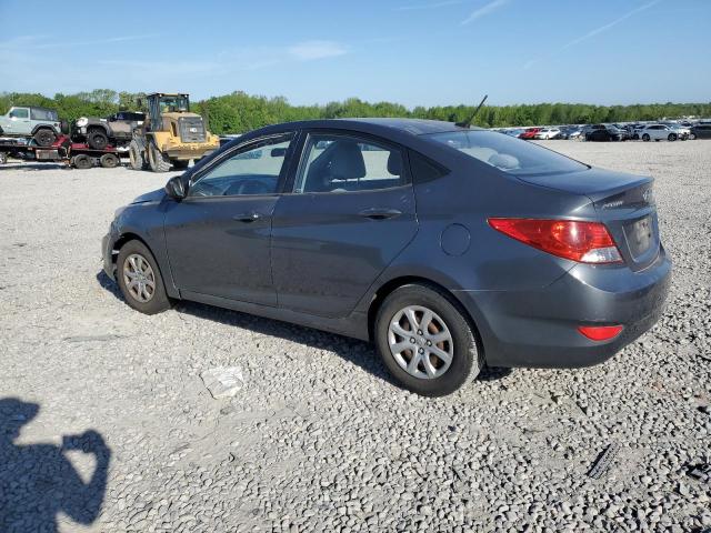 Photo 2 from auction – 2012 HYUNDAI ACCENT GLS with VIN KMHCT4AE9CU188628