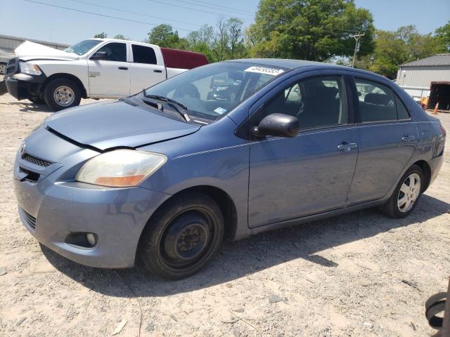 Photo 1 from auction – 2007 TOYOTA YARIS with VIN JTDBT923071183884