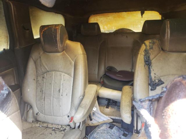 Foto 10 de la subasta – 2008 BUICK ENCLAVE CX con VIN 5GAER23758J106628
