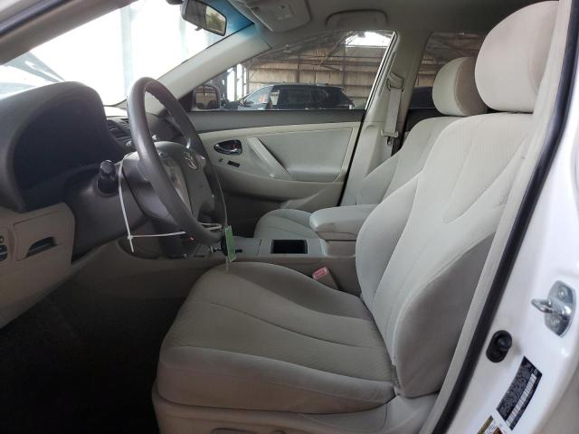 Photo 7 from auction – 2009 TOYOTA CAMRY BASE with VIN 4T4BE46K39R074403
