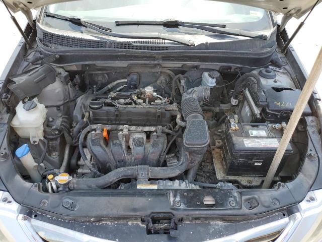 Photo 11 from auction – 2012 HYUNDAI SONATA SE with VIN 5NPEC4AC1CH438630