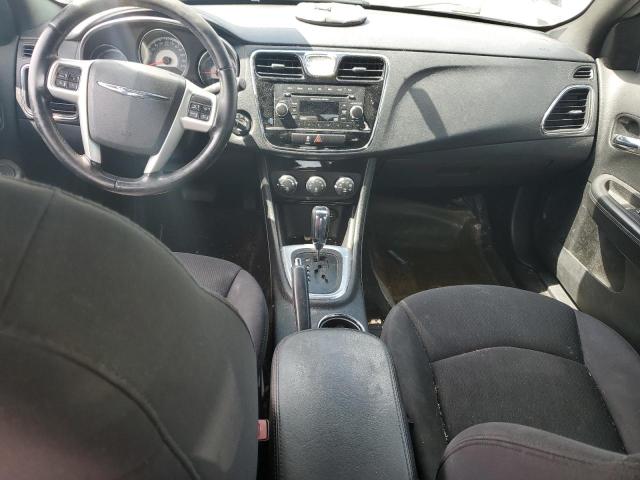 Photo 8 from auction – 2013 CHRYSLER 200 TOURIN with VIN 1C3CCBBBXDN651535