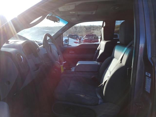 Photo 7 from auction – 2005 FORD F150 with VIN 1FTPX14595FA04686