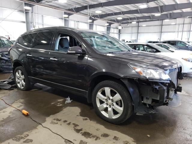 Photo 4 from auction – 2017 CHEVROLET TRAVERSE L with VIN 1GNKRGKD5HJ316806