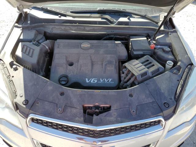 Photo 11 from auction – 2011 CHEVROLET EQUINOX LT with VIN 2CNFLDE5XB6269383