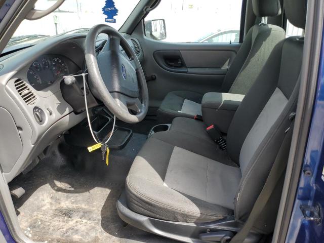 Photo 7 from auction – 2011 FORD RANGER with VIN 1FTKR1AD5BPA81772