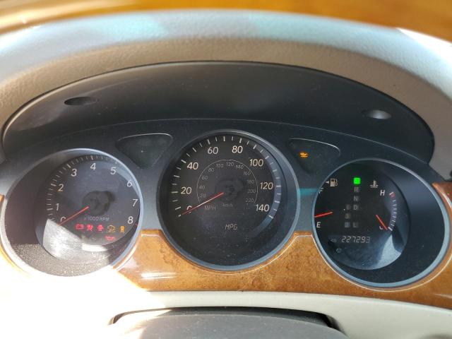 صورة رقم 9 من المزاد - 2005 LEXUS ES 330 مع VIN JTHBA30G055062026