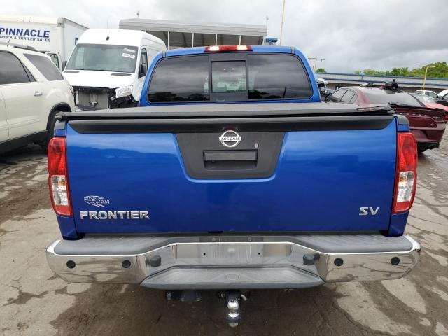 Photo 6 from auction – 2014 NISSAN FRONTIER S with VIN 1N6AD0ER4EN760214