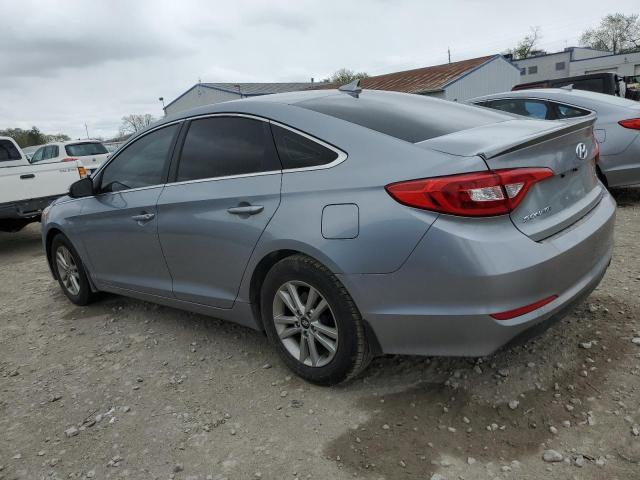 Photo 2 from auction – 2015 HYUNDAI SONATA ECO with VIN 5NPE24AA3FH192265
