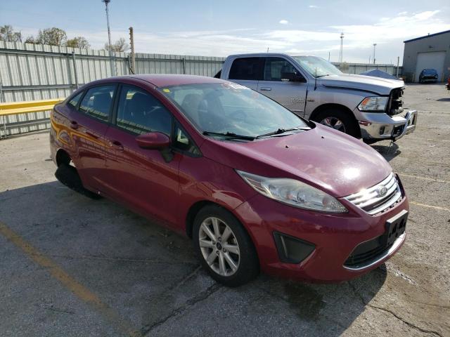 Photo 4 from auction – 2011 FORD FIESTA SE with VIN 3FADP4BJ9BM145229