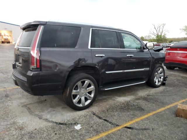 Photo 3 from auction – 2017 CADILLAC ESCALADE L with VIN 1GYS4BKJ0HR159486