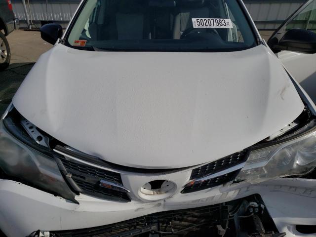 Photo 12 from auction – 2013 TOYOTA RAV4 LE with VIN JTMBFREV1DD001236