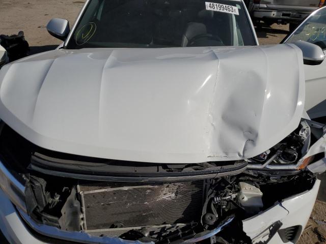 Photo 11 from auction – 2021 VOLKSWAGEN ATLAS CROS with VIN 1V2BE2CA0MC209154
