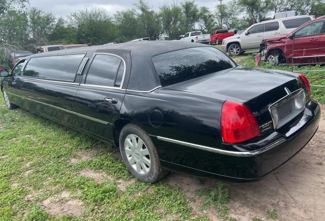 Photo 3 from auction – 2005 LINCOLN TOWN CAR E with VIN 1L1FM88W95Y605811