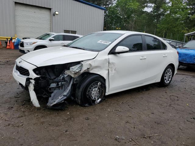 KIA FORTE FE 2020 with VIN 3KPF24AD4LE202199 - Photo from auction