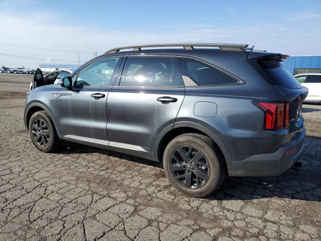 Photo 2 from auction – 2022 KIA SORENTO S with VIN 5XYRLDLC9NG098541