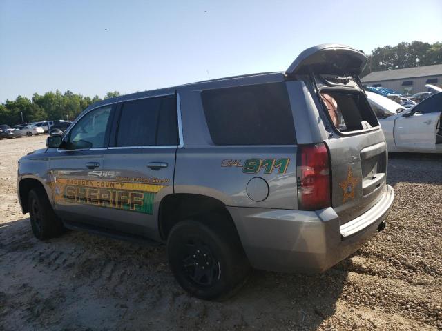 Photo 2 from auction – 2020 CHEVROLET TAHOE with VIN 1GNLCDEC1LR255441