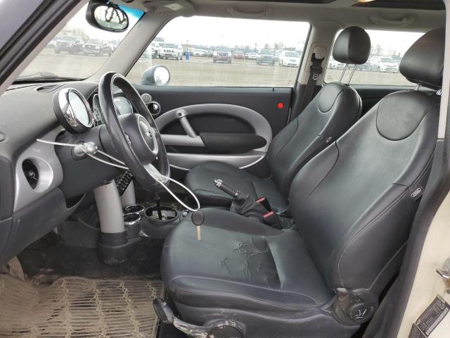 Photo 7 from auction – 2006 MINI COOPER with VIN WMWRC33586TK94016