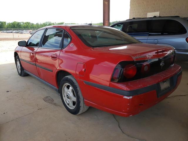 Foto 2 de la subasta – 2005 CHEVROLET IMPALA con VIN 2G1WF52E759329363