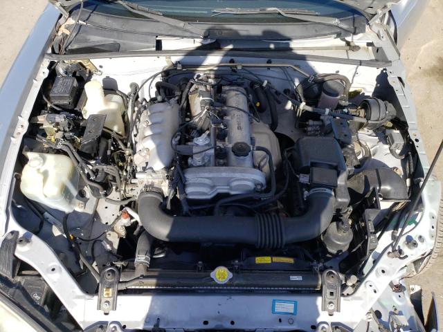 Photo 11 from auction – 2003 MAZDA MX-5 MIATA with VIN JM1NB353630302840