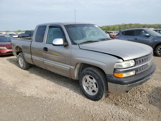 Photo 4 from auction – 1999 CHEVROLET SILVERADO with VIN 2GCEC19T3X1126299