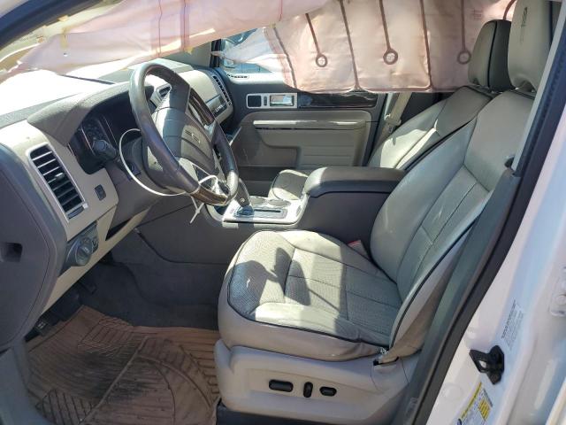 Photo 7 from auction – 2010 LINCOLN MKX with VIN 2LMDJ8JC8ABJ07173