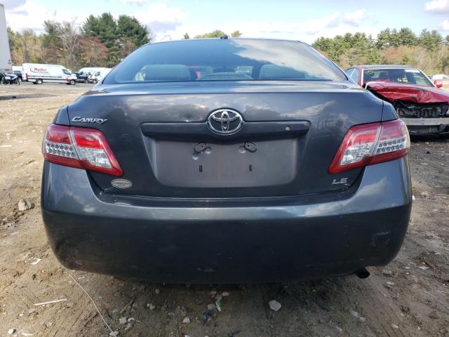 Photo 6 from auction – 2010 TOYOTA CAMRY BASE with VIN 4T4BF3EK7AR081819