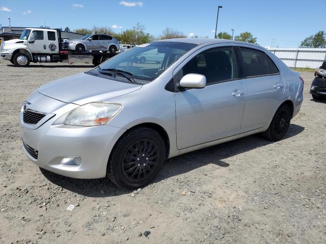 TOYOTA YARIS 2012 with VIN JTDBT4K33CL014976 - Photo from auction