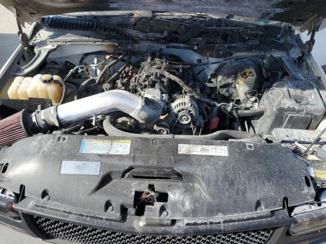 Photo 11 from auction – 2001 CHEVROLET SILVERADO with VIN 2GCEK19T611346594