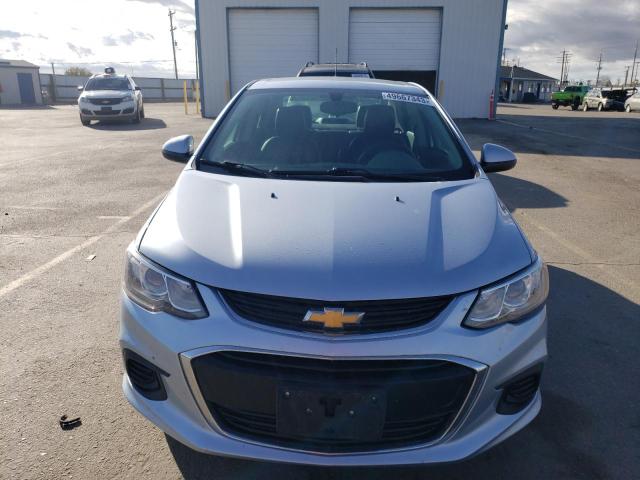 Photo 5 from auction – 2017 CHEVROLET SONIC LS with VIN 1G1JB5SH3H4142953