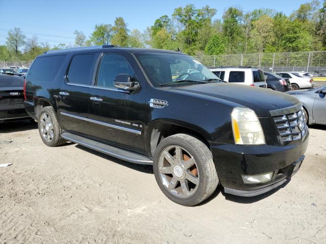 Photo 4 from auction – 2007 CADILLAC ESCALADE E with VIN 1GYFK66817R202690