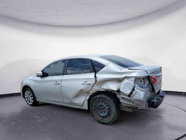 Photo 2 from auction – 2019 NISSAN SENTRA S with VIN 3N1AB7AP2KY310116