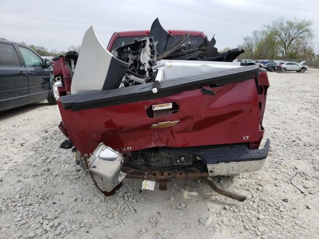 Photo 6 from auction – 2007 CHEVROLET SILVERADO with VIN 2GCEK13M671545638
