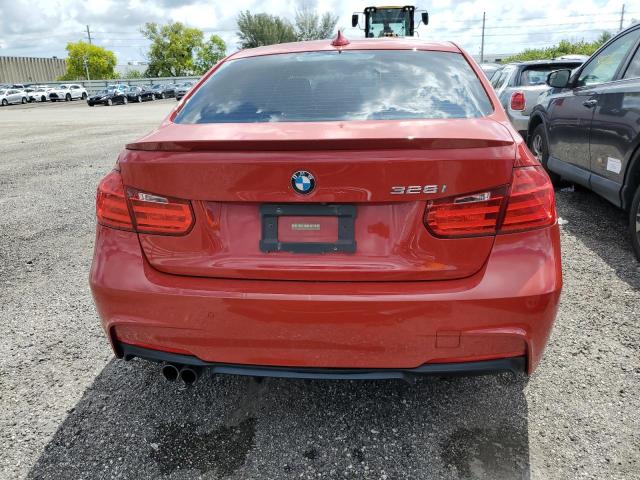 Photo 6 from auction – 2015 BMW 328 I with VIN WBA3A5G51FNS85955