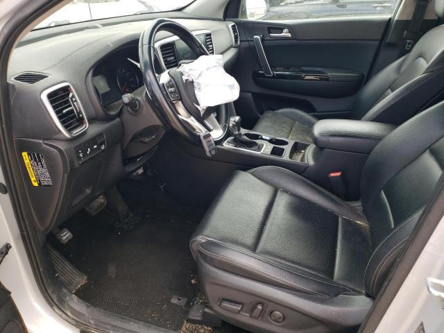 Photo 7 from auction – 2020 KIA SPORTAGE E with VIN KNDPN3AC6L7833257
