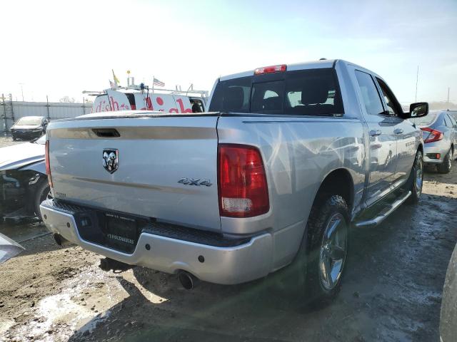 Photo 3 from auction – 2012 DODGE RAM 1500 S with VIN 1C6RD7MT5CS107215