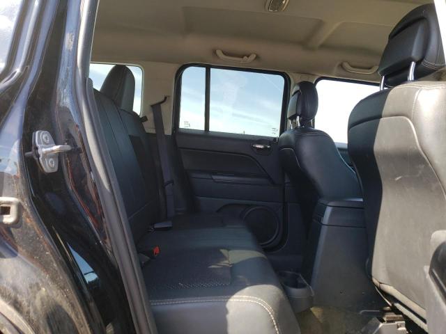 Photo 10 from auction – 2017 JEEP PATRIOT SP with VIN 1C4NJPBA5HD130796