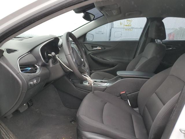 Photo 7 from auction – 2018 CHEVROLET MALIBU LT with VIN 1G1ZD5ST3JF130376
