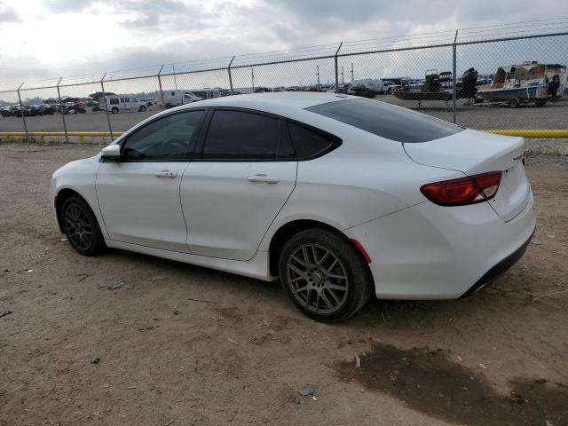 Фото 2 с аукциона – 2015 CHRYSLER 200 S с VIN 1C3CCCBG9FN522240