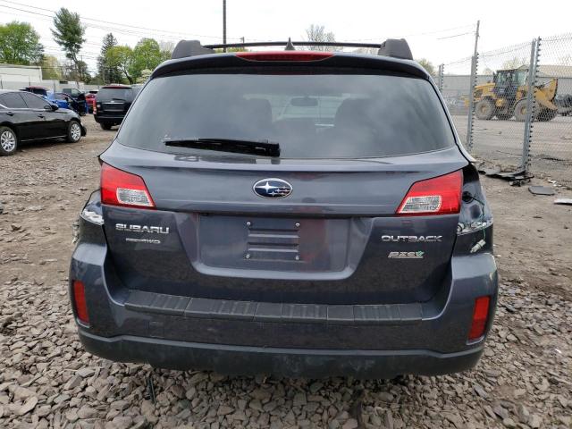 Photo 6 from auction – 2014 SUBARU OUTBACK 2. with VIN 4S4BRBLC6E3200785